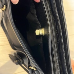 値下げ！就活用？カバンの画像