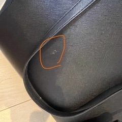 値下げ！就活用？カバンの画像
