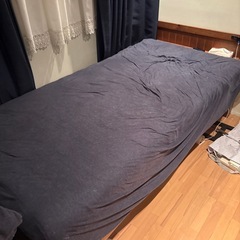 ニトリ　シングルベッド