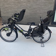 電動自転車　ハイディ　　フルカスタム