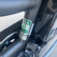 電動自転車　ハイディ　　フルカスタムの画像