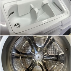 日立 HITACHI BD-S8800L ドラム式洗濯機 11kg 2015年製の画像