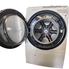 日立 HITACHI BD-S8800L ドラム式洗濯機 11kg 2015年製の画像