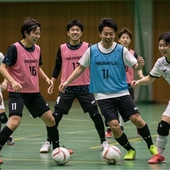 十勝でフットサル仲間募集✨