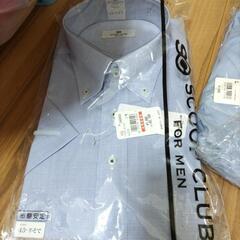 UNIQLOなど　シャツ　④枚セット　　半額以下の画像