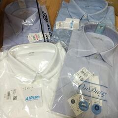 UNIQLOなど　シャツ　④枚セット　　半額以下