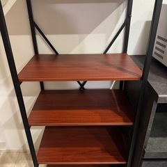 レンジ台の画像