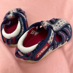 12cm サンダル　JUNK STOREの画像
