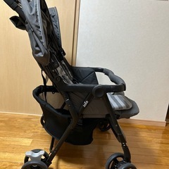 【双子ちゃん用✨】Joie 二人乗りベビーカーエアツインの画像