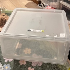 IKEA収納ケース