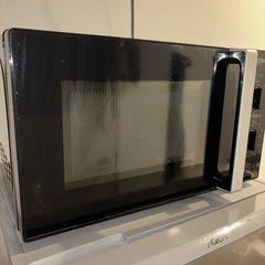 【取引予定相手決定】電子レンジ0円