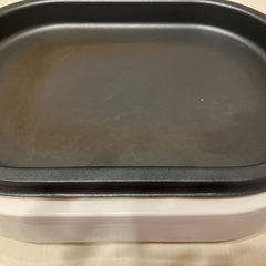 ホットプレートの画像