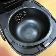 炊飯器3合の画像