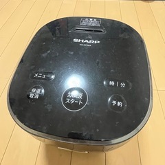 炊飯器3合