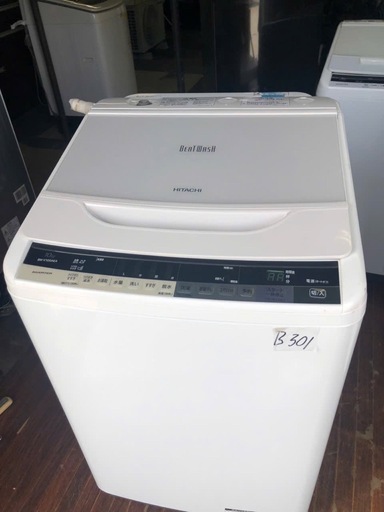 NO B301 ?福岡市内配送設置無料✨?BWV100AE4 洗濯機 10.0kg