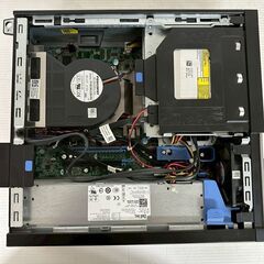 【DELL】 デル OPTIPLEX 790 デスクトップ パソコン Win10 Pro Core i5 2400 3.10GHz 11GB SSD 120GB HDD 250GB N0909の画像
