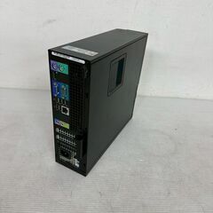 【DELL】 デル OPTIPLEX 790 デスクトップ パソコン Win10 Pro Core i5 2400 3.10GHz 11GB SSD 120GB HDD 250GB N0909の画像