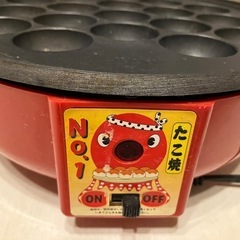 たこ焼き器