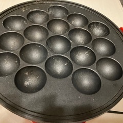 たこ焼き器の画像
