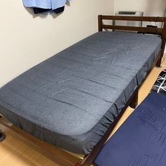 シングルベッド