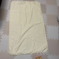 未使用品　防水シーツ