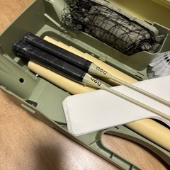 DOD ソトバトセット【廃盤】の画像