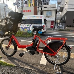 中古ブリヂストン電動アシスト自転車　12.3Ah 大阪