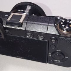 sony NEX-6 ミラーレス一眼カメラ の画像