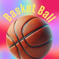 一緒に楽しくバスケ🏀少しガチでやりたい🙌