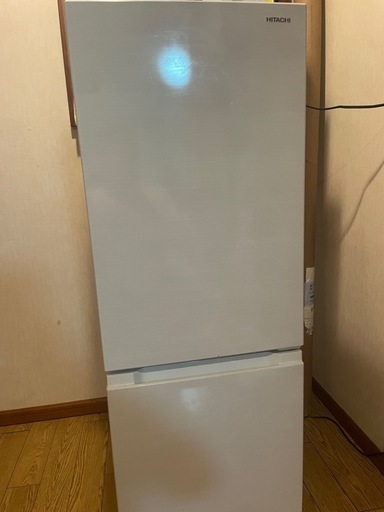 日立　冷蔵庫　　