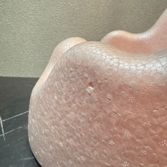 リッチェル ひんやりしないおふろチェアRの画像