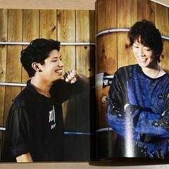 Cut   表紙 佐藤健×Taka(ONE OK ROCK)の画像