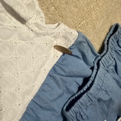 【90】こども服の画像