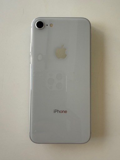 iPhone 8 白
