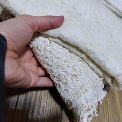【レース】生地各種⑥400〜500の画像