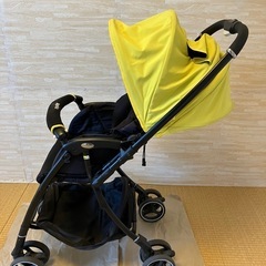 ハイシート　ベビーカー　アップリカ　Aprica　　の画像