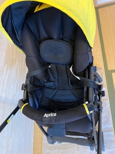 ハイシート　ベビーカー　アップリカ　Aprica 【値下げしました】