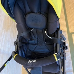ハイシート　ベビーカー　アップリカ　Aprica　　の画像
