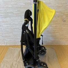 ハイシート　ベビーカー　アップリカ　Aprica　　の画像