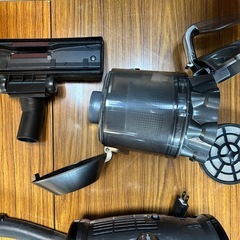 掃除機の画像