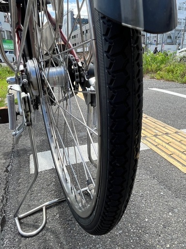 中古YAMAHA電動アシスト自転車　8.9Ah 大阪