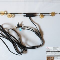 【キャンセル再募集】パナ7型ナビ　TVも観れますの画像