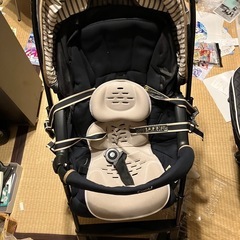 コンビ　ベビーカー　メチャカルオート4 エッグショック