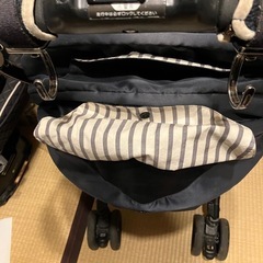コンビ　ベビーカー　メチャカルオート4 エッグショックの画像