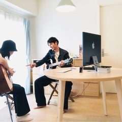 1ヶ月で1曲マスター可能🎶未経験OK！ギター弾き語りレッスン（出張・オンライン可の画像