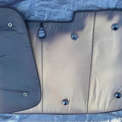 SKフォレスター用サンシェードの画像