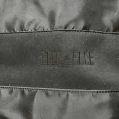 ELLE de ELLEバッグの画像