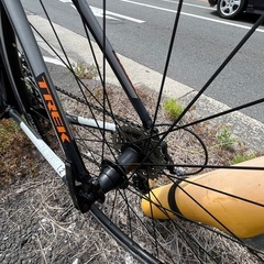 大阪府のTREk 自転車の中古が安い！激安で譲ります・無料で