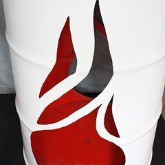 ドラムカンインテリア