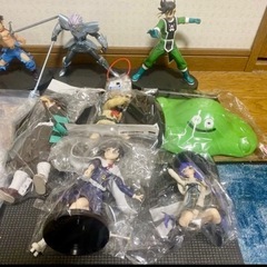 フィギュアまとめ売り③の画像